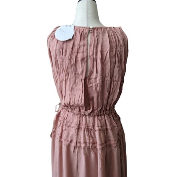 BOHOME Collection Smocked Waist Dress XS - Picture 7 of 15